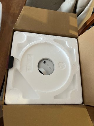 Freidora de aire masterpro