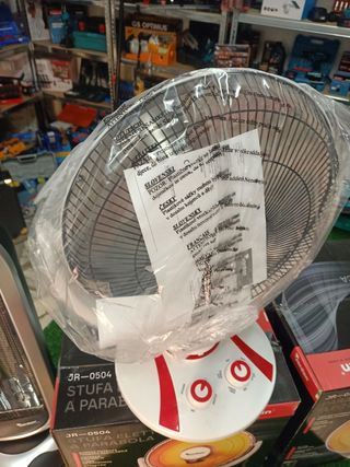 Stufa a fibra di carbonio dà 1000w