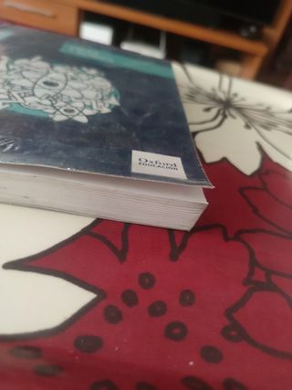 Libro Fisica y Química 1°Bachiller Oxford