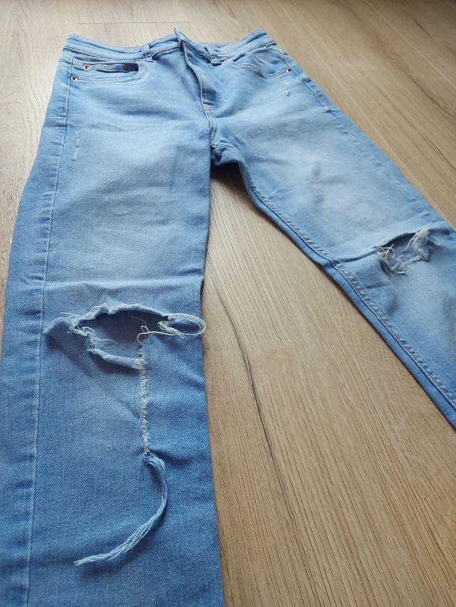 Pantalón vaquero pitillo