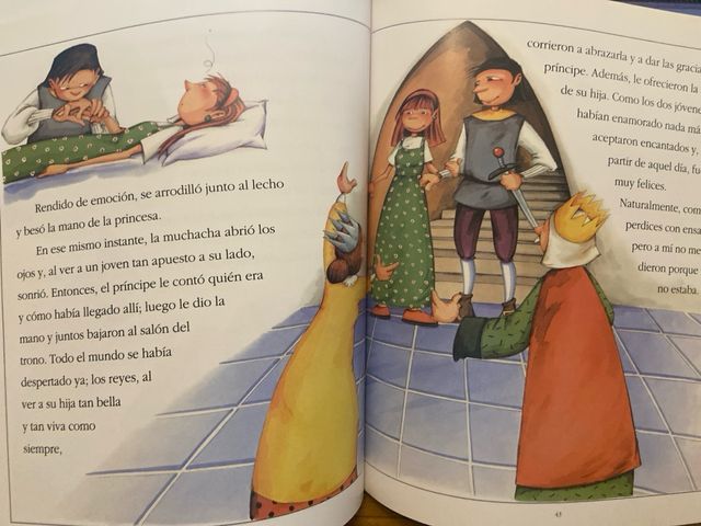 Cuéntame un cuento Colección