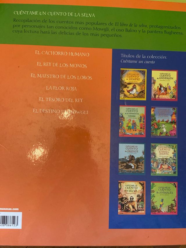 Cuéntame un cuento Colección