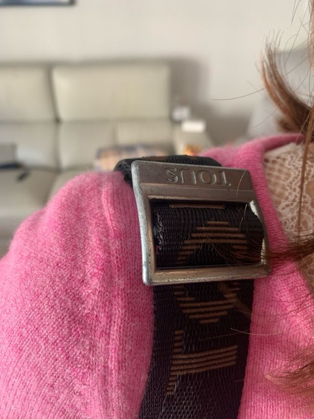 Mala rectangular . Marca Tous