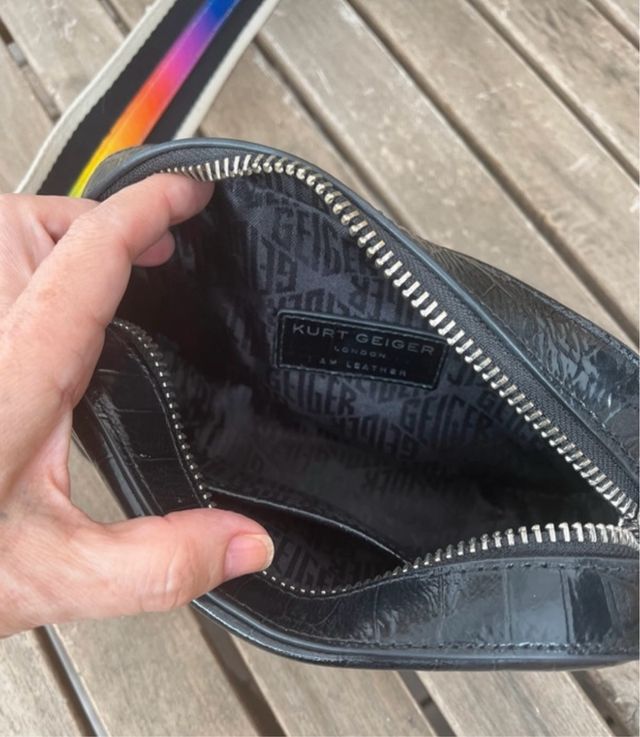 Bolso kurt geiger piel