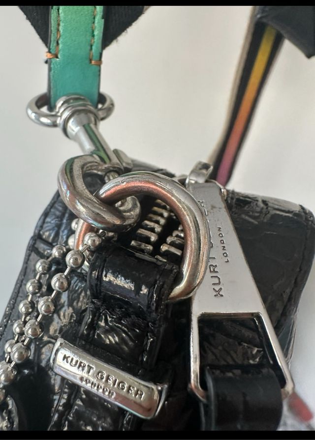 Bolso kurt geiger piel