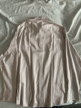 Camisa rayas emporio armani