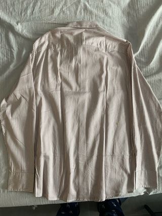 Camisa rayas emporio armani