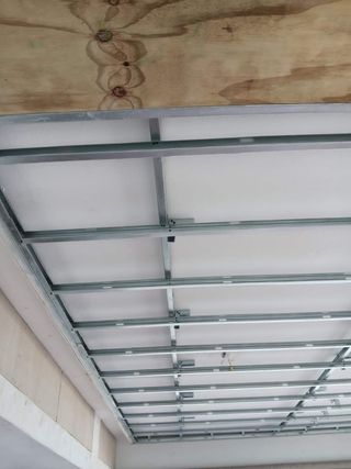 Instalación de todo placo