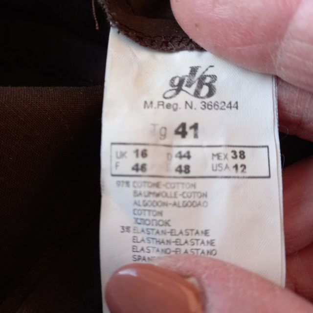 Set 2 gonne Elena Mirò 48