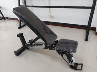 ✅️Banco musculación Premium