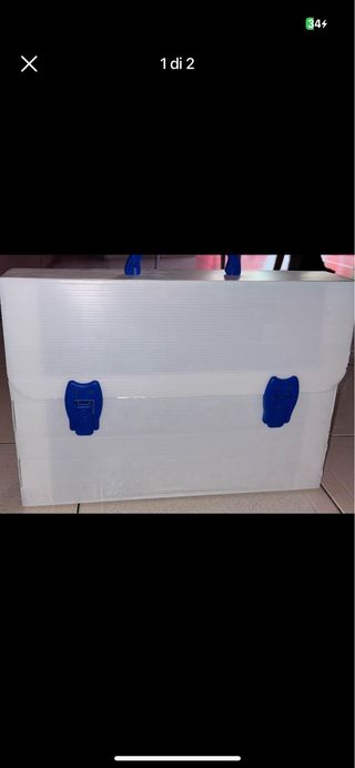 Cartellina per scuola