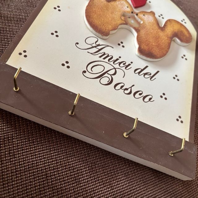 Appendini Country Style in legno