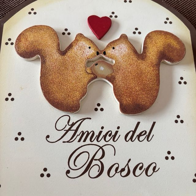 Appendini Country Style in legno