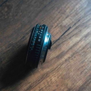 SMC Pentax M 40mm f;2.8 PRECIO FINAL