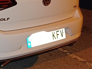 Volkswagen Golf 2018