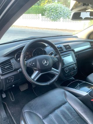 Mercedes-Benz Clase R de 2009