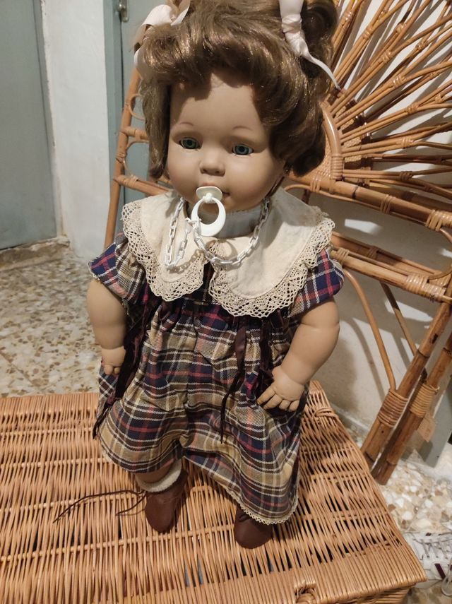 LOTE MUÑECAS ANTIGUAS