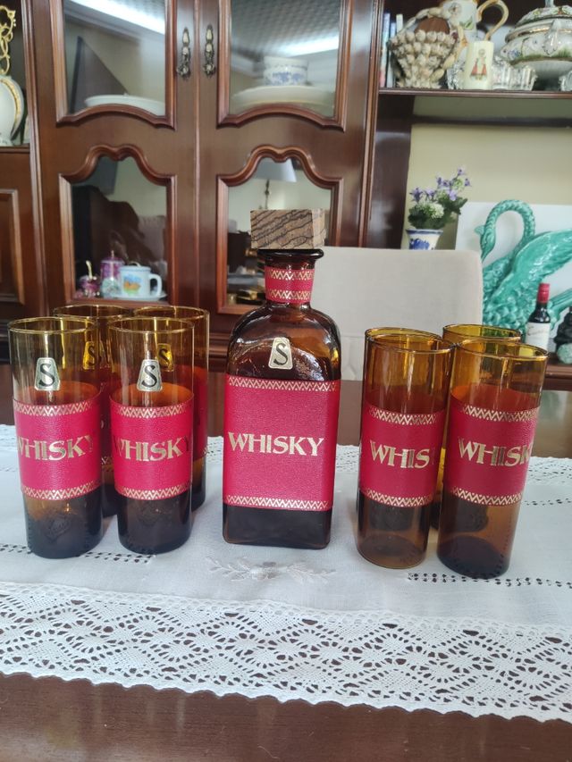 Set da whisky
