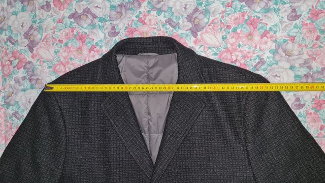 Cappotto lungo grigio uomo - OVS