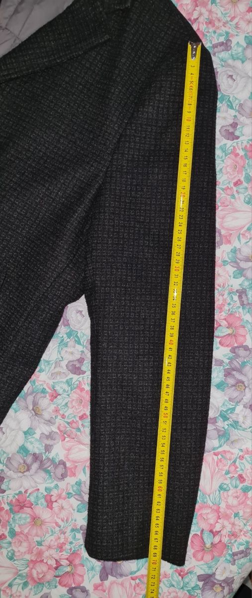 Cappotto lungo grigio uomo - OVS