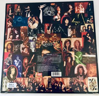 Queen ‎– Queen I (LP, vinilo 180g.)