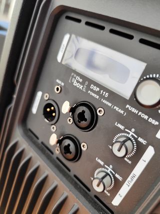 Altavoces autoamplificados black friday