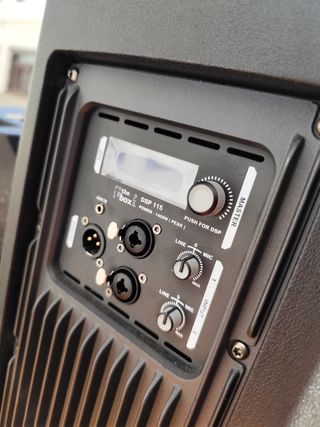 Altavoces autoamplificados black friday