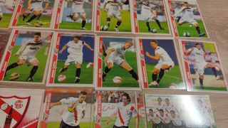 Sevilla 39 cromos 2008