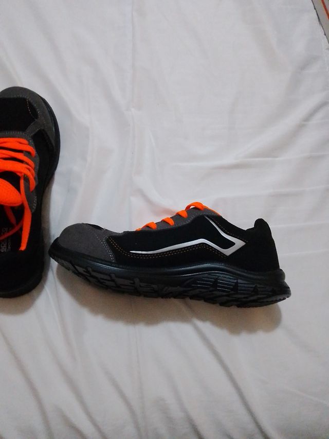 Zapatos de trabajo reforzados SPARCO