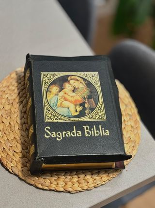 SAGRADA BIBLIA 1968