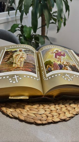 SAGRADA BIBLIA 1968