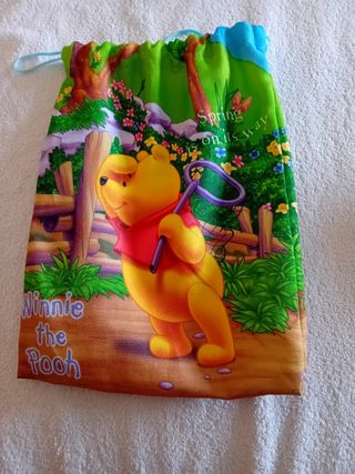 Bicchiere Sacca Winne the Pooh 