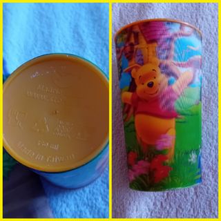 Bicchiere Sacca Winne the Pooh 