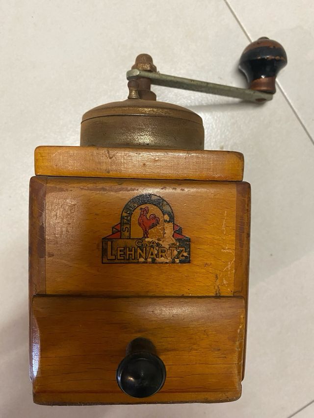 Macinacaffè vintage