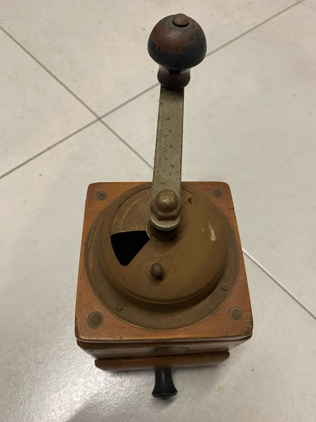 Macinacaffè vintage