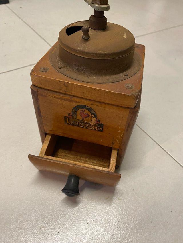 Macinacaffè vintage