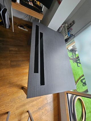 Mesa comedor extensible 