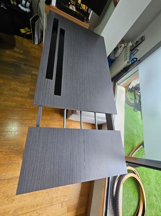 Mesa comedor extensible 