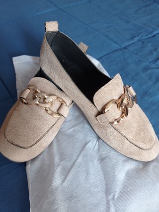 Mocasines mujer 