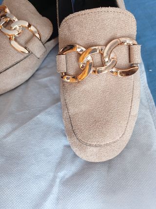 Mocasines mujer 