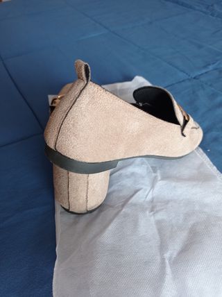 Mocasines mujer 