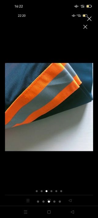 Pantalones de Trabajo