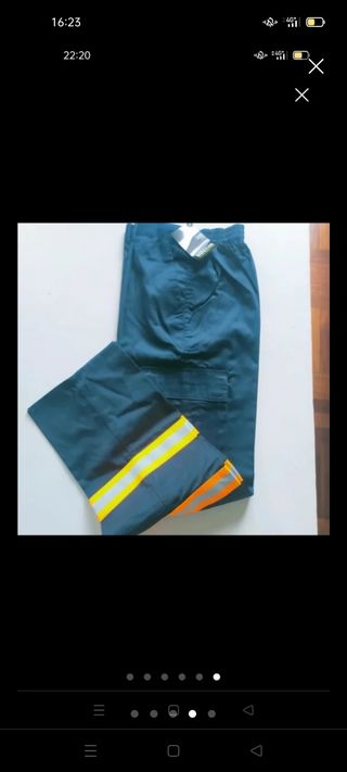 Pantalones de Trabajo