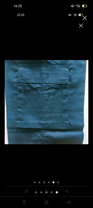 Pantalones de Trabajo