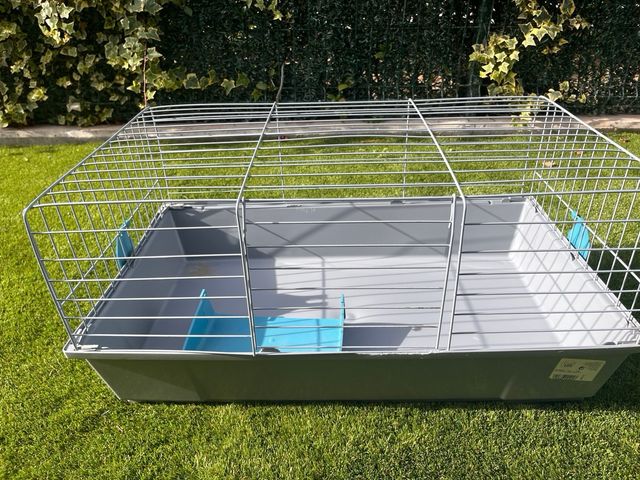 Jaula para conejo