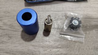 Steering Spider per bici MTB Aleta