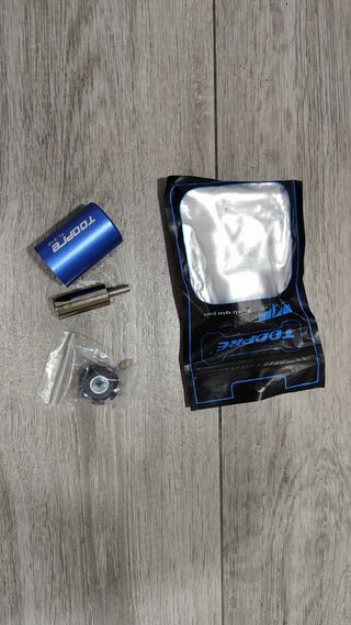 Steering Spider per bici MTB Aleta