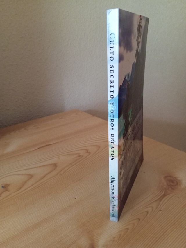 Culto secreto y otros relatos 