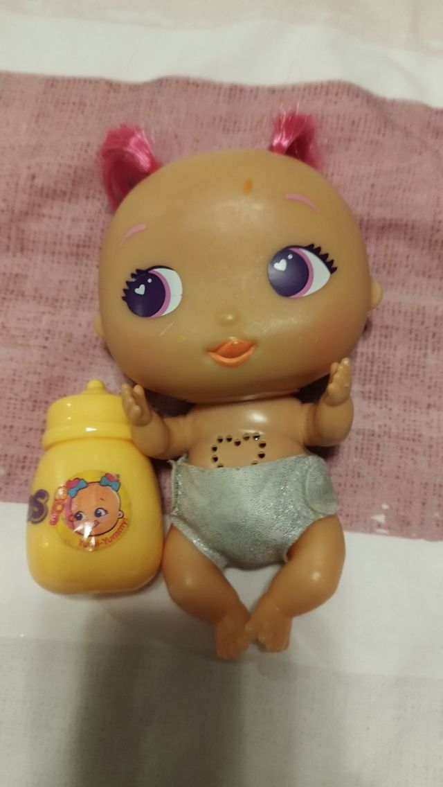 Muñeca The Bellies Yumi Yummy