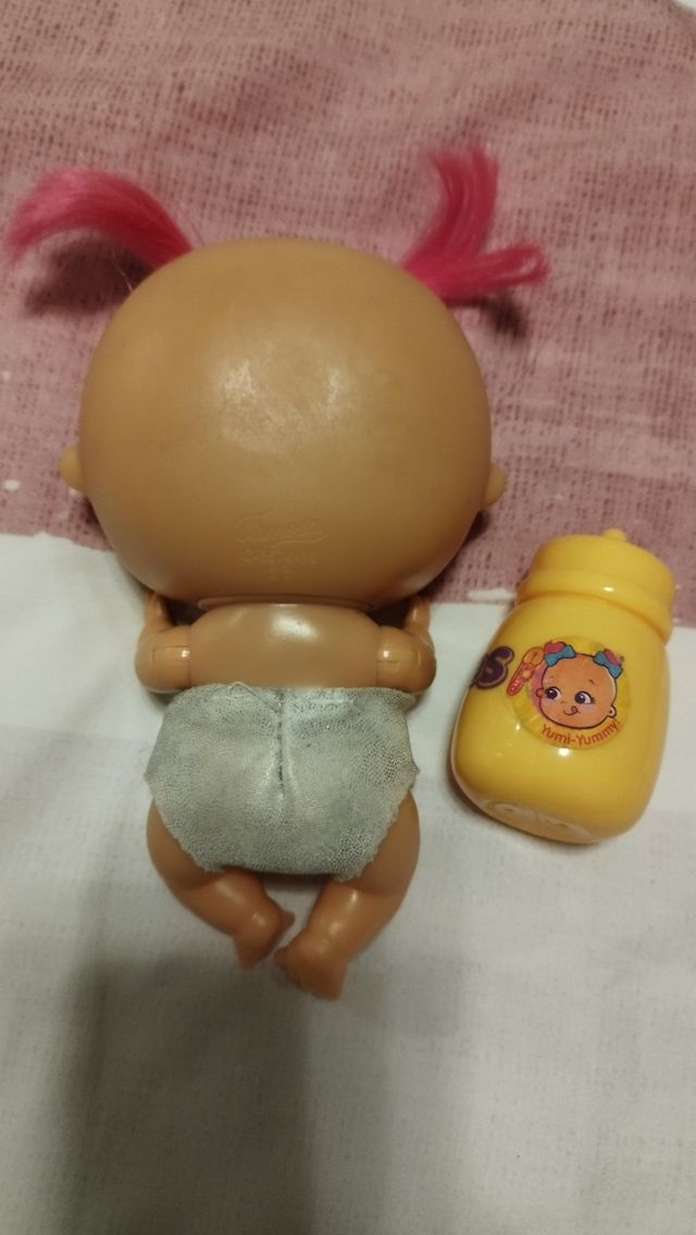 Muñeca The Bellies Yumi Yummy